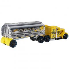 Hot Wheels Camion Fuel And Fire