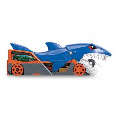 Set de joaca Hot Wheels - Transportator Shark Chomp
