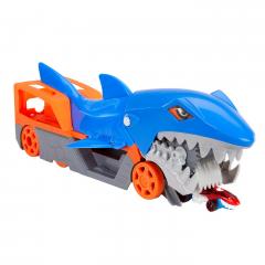 Set de joaca Hot Wheels - Transportator Shark Chomp