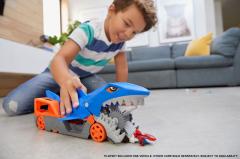 Set de joaca Hot Wheels - Transportator Shark Chomp