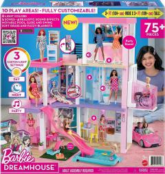 Set de joaca Barbie Dreamhouse - Casa de vis suprema