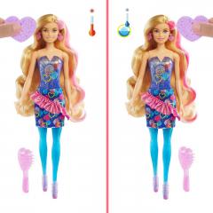 Papusa Barbie - Color Reveal, Barbie la petrecere