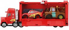 Camion Disney Cars - Transportatorul Mack, Chat & Haul