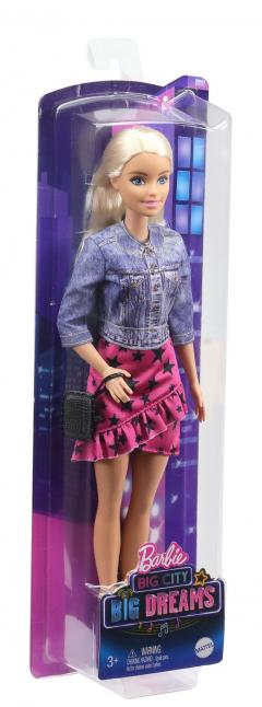Papusa Barbie - Big City Big Dreams, Malibu