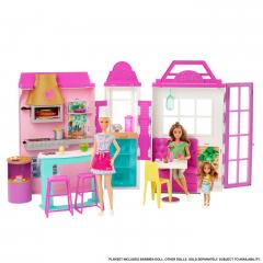 Set de joaca Barbie - Restaurant
