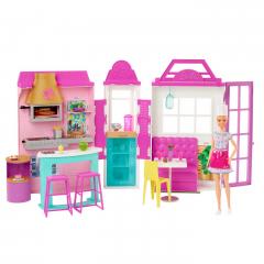 Set de joaca Barbie - Restaurant