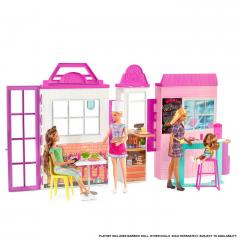 Set de joaca Barbie - Restaurant