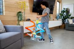 Set de joaca Hot Wheels Action - Pista Campionilor, Loop & Launch