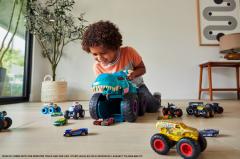 Masinuta Hot Wheels Monster Trucks - Transportator Mega Wrex