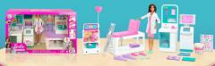 Set de joaca Barbie You can be - Fast Clinic