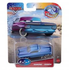 Masinuta Disney Cars - Color Changers, Ramone