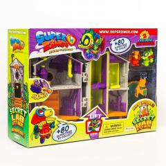 Set de joaca SuperZings - Aventura 1: Laboratorul secret