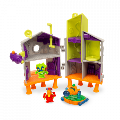 Set de joaca SuperZings - Aventura 1: Laboratorul secret