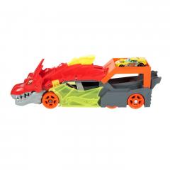 Transportator Hot Wheels Dragon Launcher