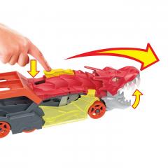 Transportator Hot Wheels Dragon Launcher