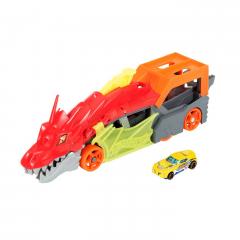 Transportator Hot Wheels Dragon Launcher