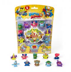 Superzings 4 -  Set de 10 figurine