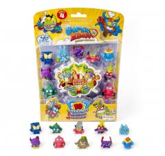 Superzings 4 -  Set de 10 figurine
