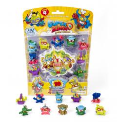 Superzings 4 -  Set de 10 figurine