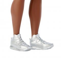 Papusa - Barbie Fashionistas - Ken cu tinuta verde