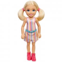 Papusa Barbie - Chelsea - Blonda cu codite