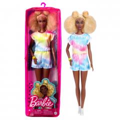 Papusa - Barbie Fashionistas cu par afro blond