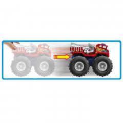 Hot Wheels Monster Truck Twister Tredz 5 Alarm