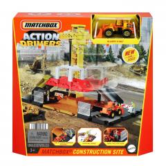 Matchbox - Set santier