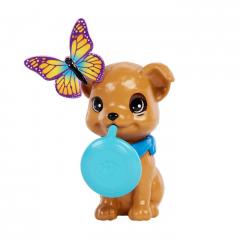 Papusa Barbie - Stacie si set camping