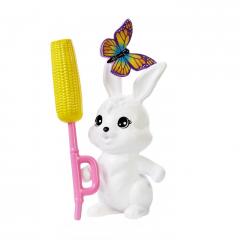 Papusa Barbie - Skipper si set camping