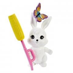 Papusa Barbie - Skipper si set camping