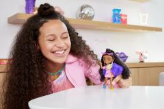 Papusa - Barbie Extra Mini - Bruneta
