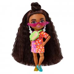 Papusa - Barbie Extra Mini - Bruneta