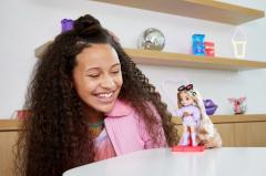 Papusa - Barbie Extra Mini - Blonda