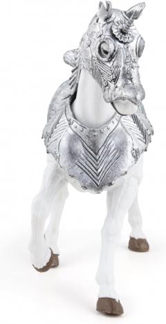 Figurina - Fantasy World - Horse in Armour