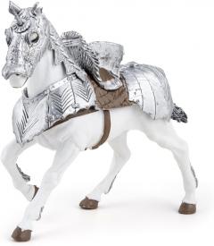 Figurina - Fantasy World - Horse in Armour