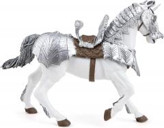 Figurina - Fantasy World - Horse in Armour