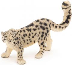 Figurina - Wild Animal Kingdom - Snow Leopard