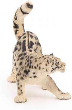 Figurina - Wild Animal Kingdom - Snow Leopard