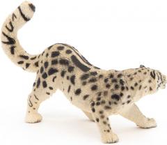 Figurina - Wild Animal Kingdom - Snow Leopard