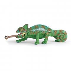 Figurina - Wild Animal Kingdom - Chameleon