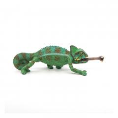 Figurina - Wild Animal Kingdom - Chameleon