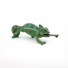 Figurina - Wild Animal Kingdom - Chameleon