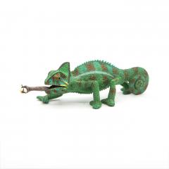 Figurina - Wild Animal Kingdom - Chameleon