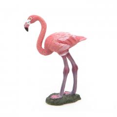 Figurina - Wild Animal Kingdom - Greater Flamingo