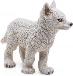 Figurina - Wild Animal Kingdom - Young Polar Wolf