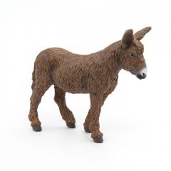 Figurina - Farmyard Friends - Poitou Donkey