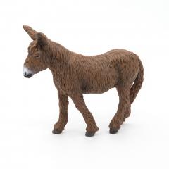 Figurina - Farmyard Friends - Poitou Donkey