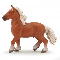 Figurina - Horses, Foals and Ponies - Comtois Horse