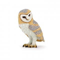 Figurina - Wild Animal Kingdom - Owl